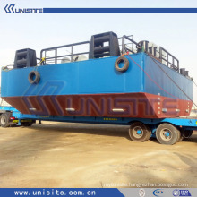 steel boat platform for marine construction(USA-2-005)